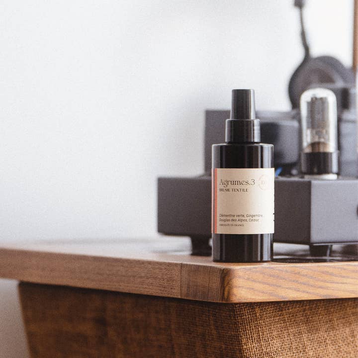Flüm - Wholesale Room & Linen Spray - Textile mist - Citrus.3 (100ml)