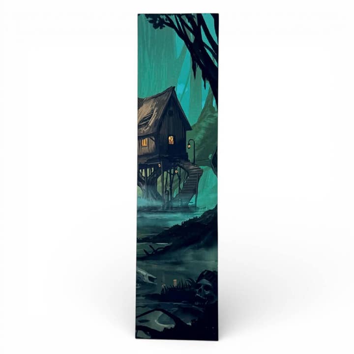 Heksesump Bogmærke for engroshandel hos Bewilderment