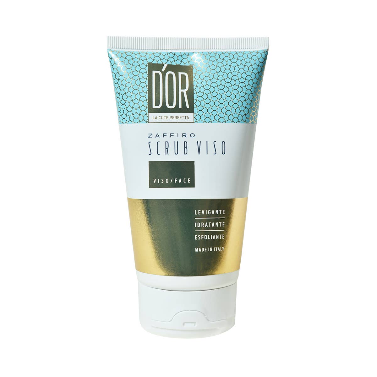 D'or La Cute Perfetta - Wholesale Facial Exfoliant/Scrub - SAPPHIRE - FACIAL SCRUB