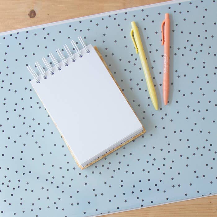 Rosa com Canela - Wholesale Notebook - A6 Top Ring Notebook FLASH2