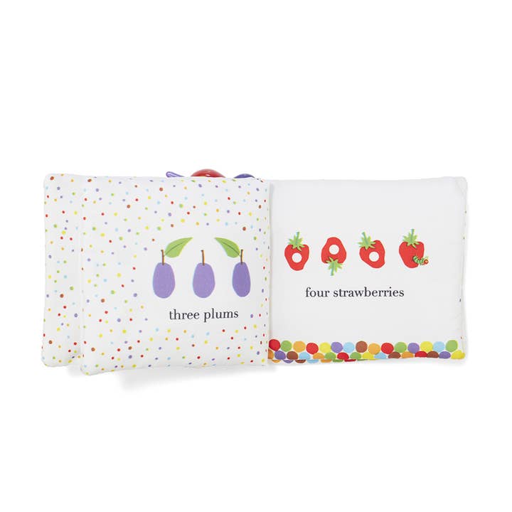 Kids Preferred - Wholesale Book - Kids - EC VHC Soft Book with Plastic Spine