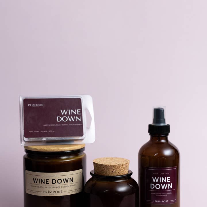 Primrose Candle Company – wholesale Burkljus – VIN NER1