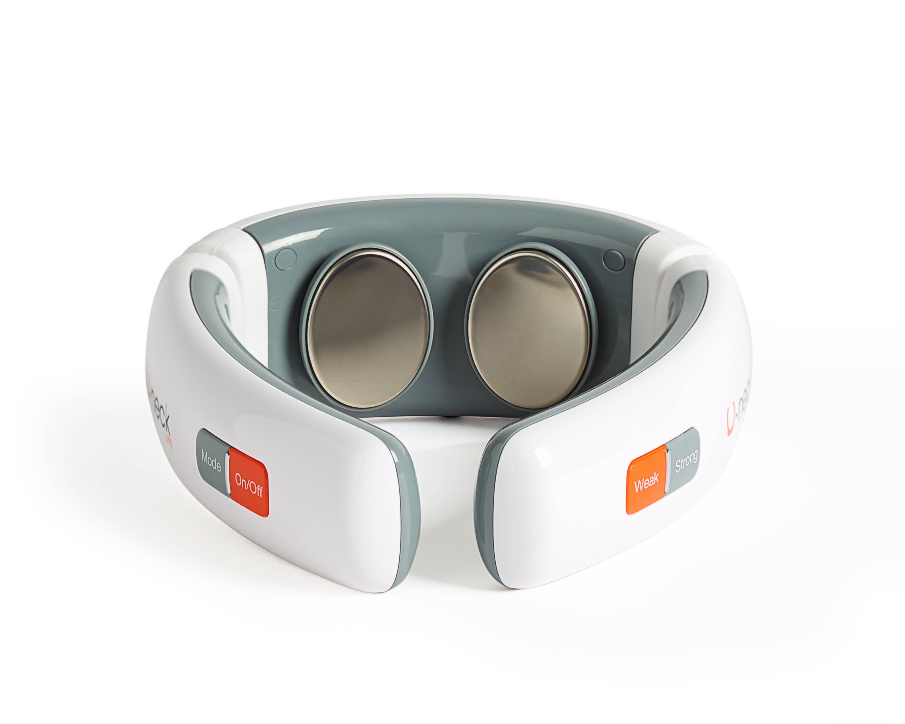 500cosmetics - Vente Appareil électrique pour soins de la peau - U-Neck Lite, appareil léger d'auto-massage cervical2