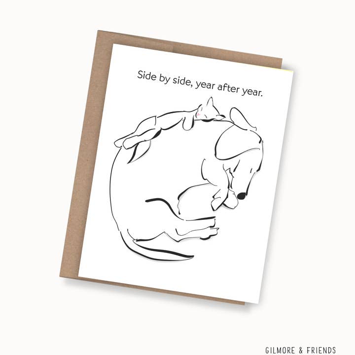 Kort: Mycket tacksam för dig för wholesale av Gilmore & Friends