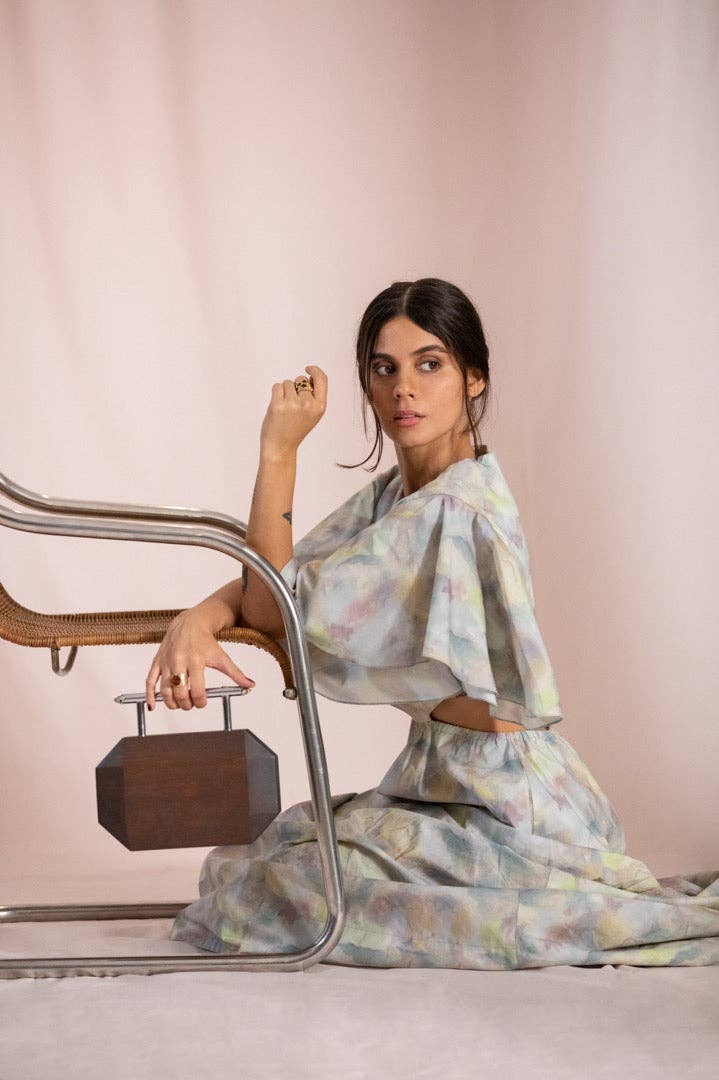 Souf - Wholesale Clutch Bag - Women's - Afrodet Bag3