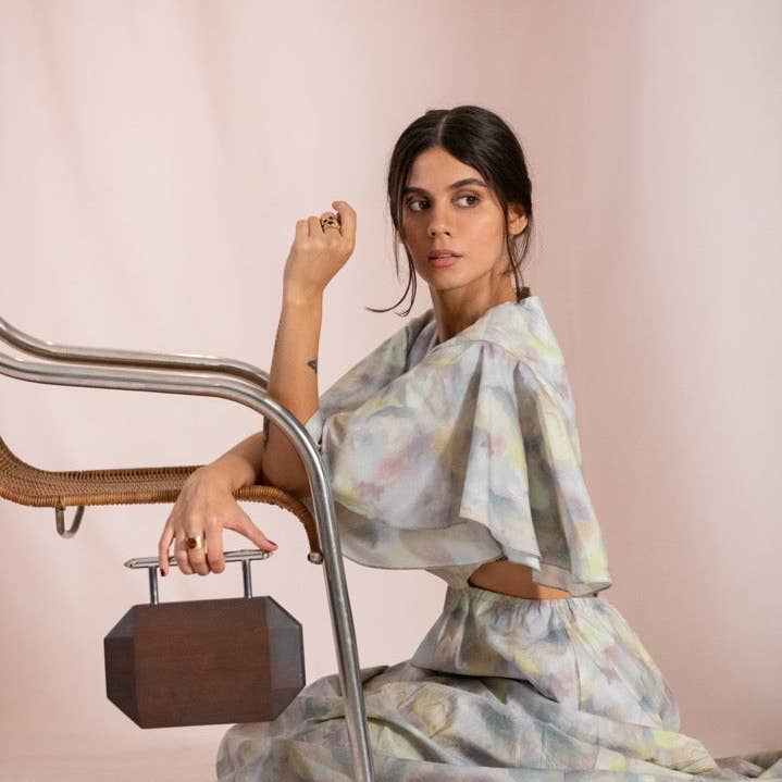 Souf - Wholesale Clutch Bag - Women's - Afrodet Bag3