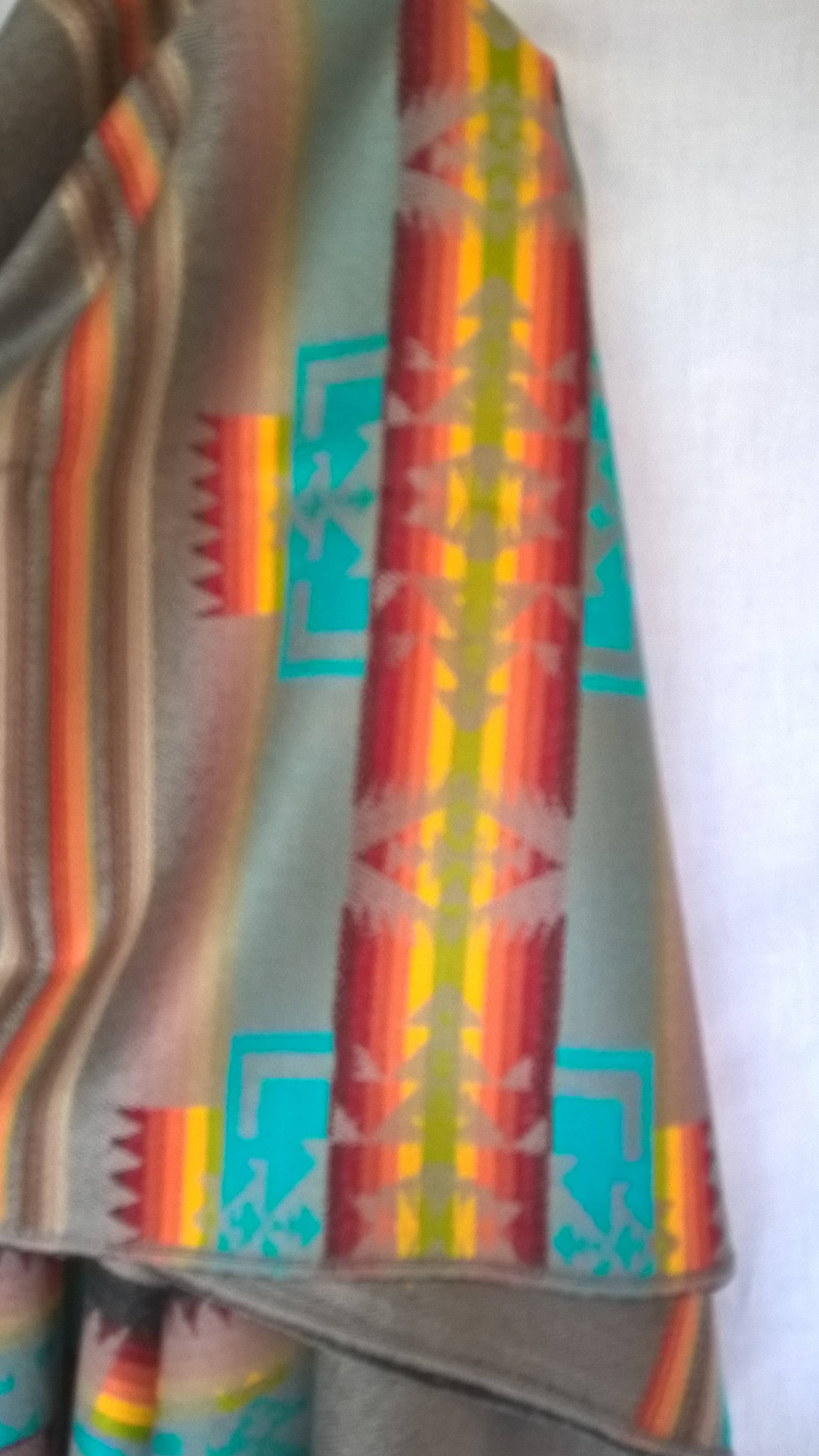 Treasure of ANDES - Venta al por mayor Poncho - Mujer - Poncho Andino Artesanal REVERSIBLE Unisex ENVÍO GRATIS13