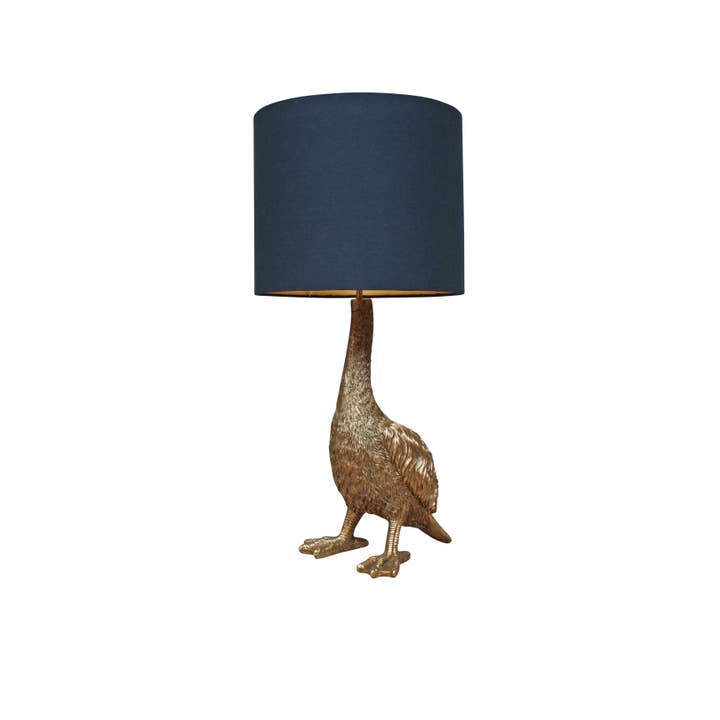 Chehoma USA - Wholesale Accent/Desk Lamp - Lamp with shade "Howard"