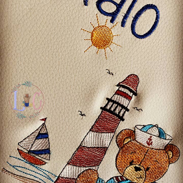 Lilietcoco / Oursonautes - Venta al por mayor Papel pintado 3D - Malo, el oso navegante
