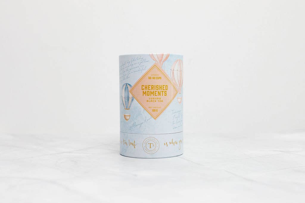 Once Upon a Tea Leaf - Wholesale Loose Tea - Celebration Tea - Luxury Black Loose Leaf Tea2