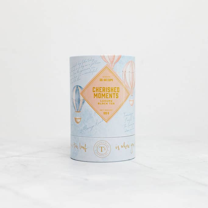 Once Upon a Tea Leaf - Wholesale Loose Tea - Celebration Tea - Luxury Black Loose Leaf Tea2