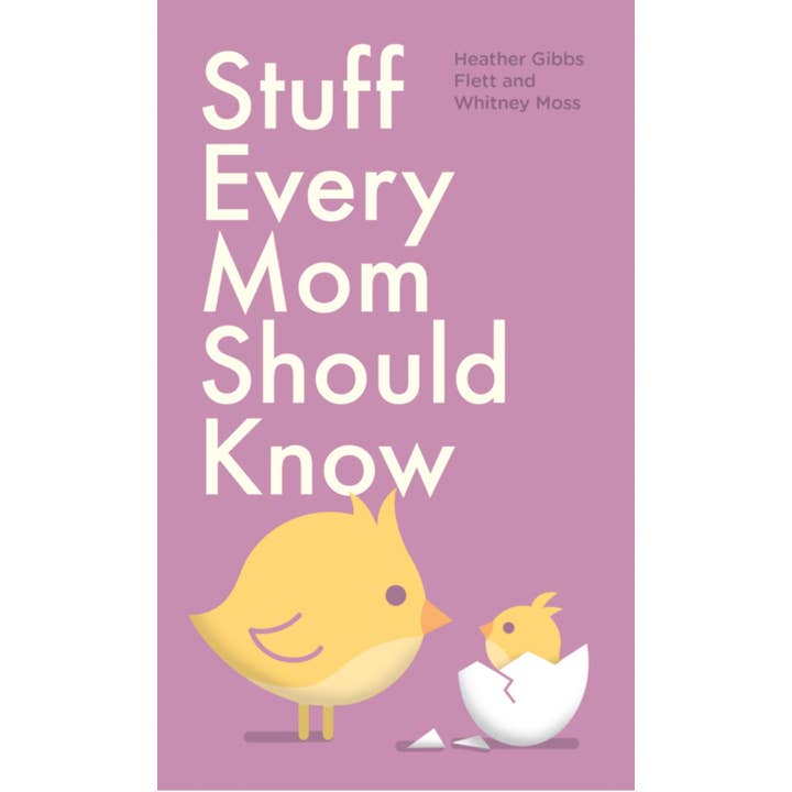 Microcosm Publishing & Distribution - Wholesale Family and relationships - Stuff Every Mom Should Know