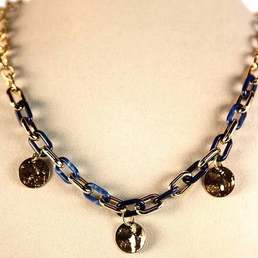 Frog Necklace for wholesale by Baroca Bijoux Paris