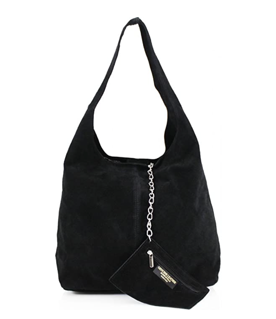 MODARNO - Wholesale Shoulder Bag - Women's - Modarno Women's Suede Shoulder Bag Clutch Bag, Shoulder Bag,1