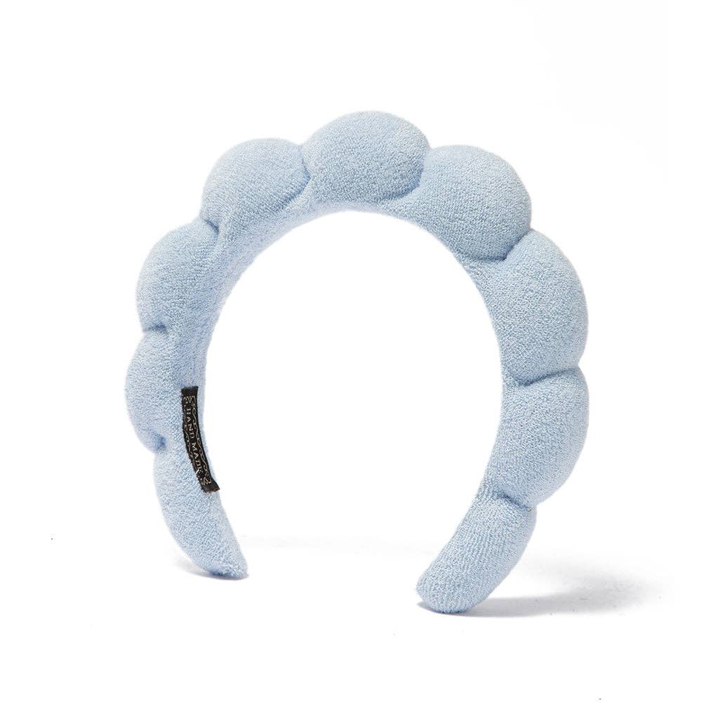 Shop Hotline - Wholesale Spa Headband - Bubble Headband6