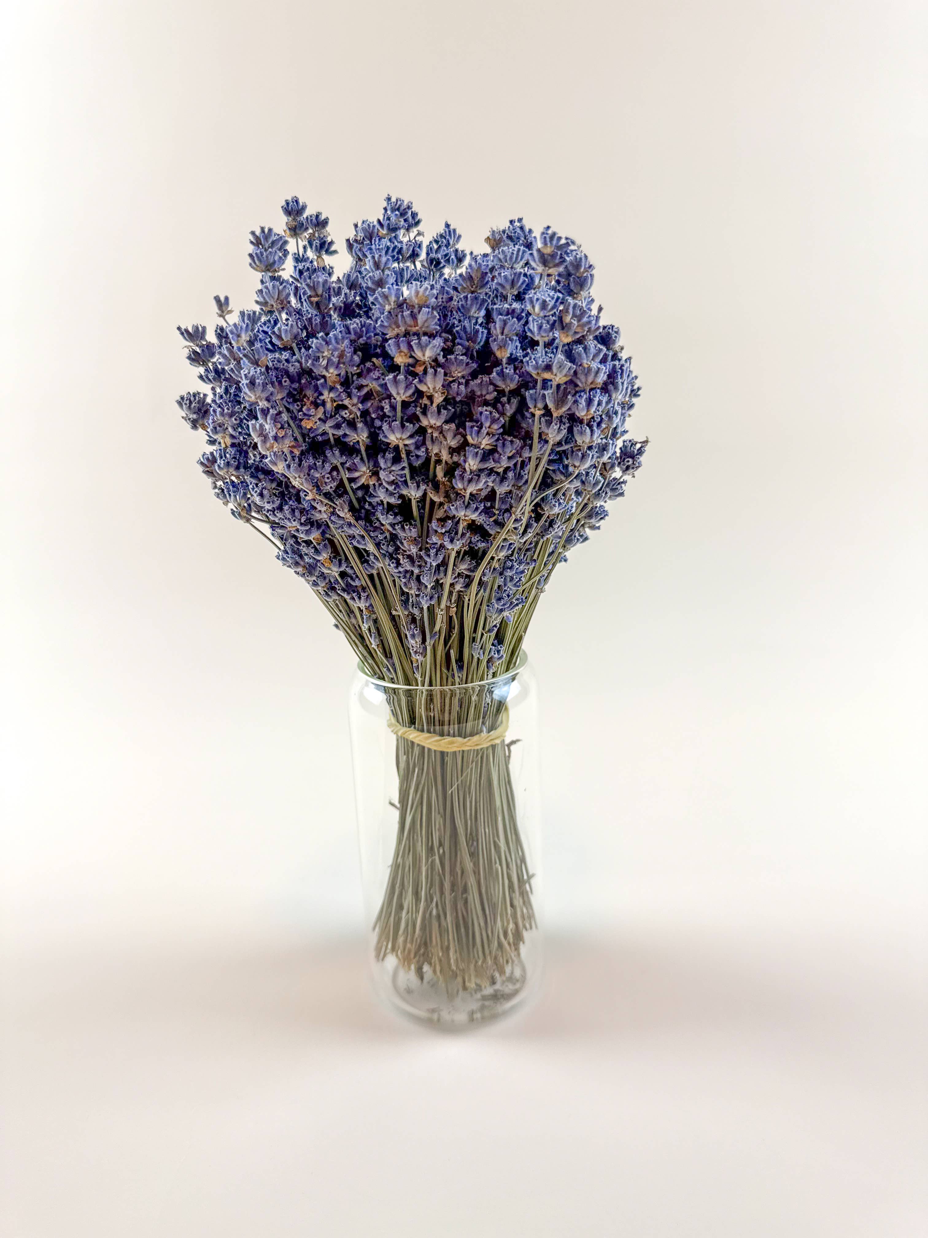 Lovejoy Farms Premium Dried Flowers - Wholesale Dried/Pressed Flowers - Dark Blue Lavender – Naturally Air-Dried Florals2