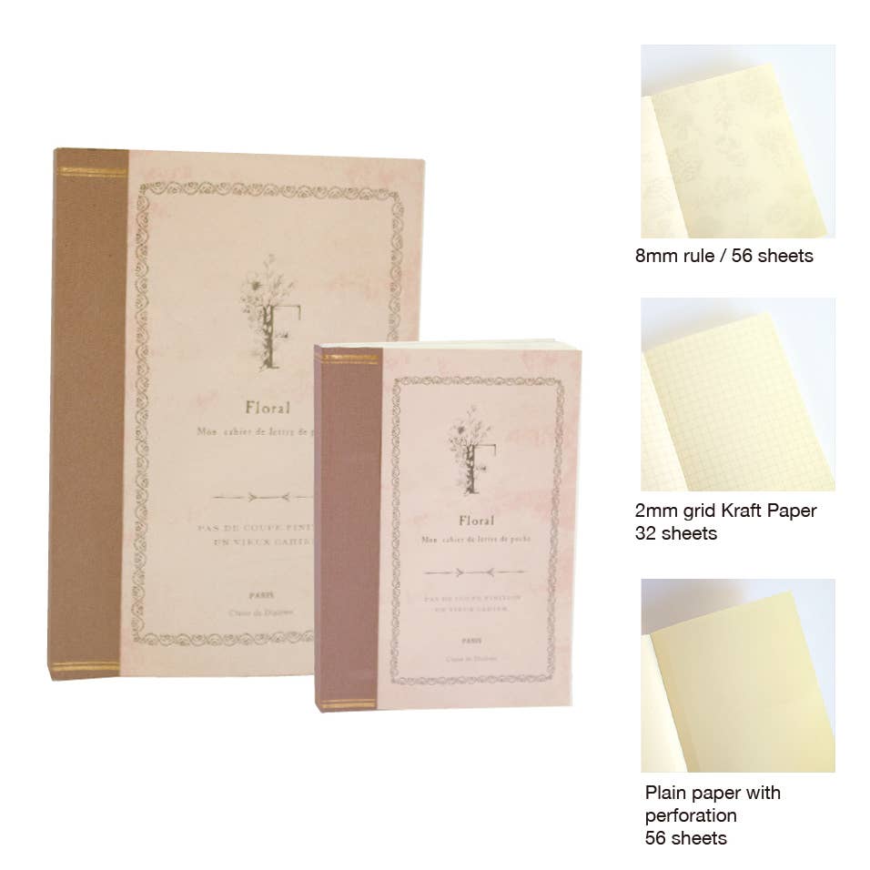 Time Concept - Wholesale Notebook - Rough NoteBook B6 Size23