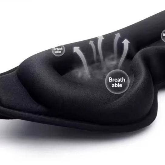 K-SPA - Wholesale Sleep/Eye Mask - 3D Eye Cocoon3