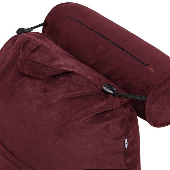 Husband Pillow - Wholesale Bedding pillow - XXL Husband Pillow Aspen Edition Backrest Pillow with Memory Foam7