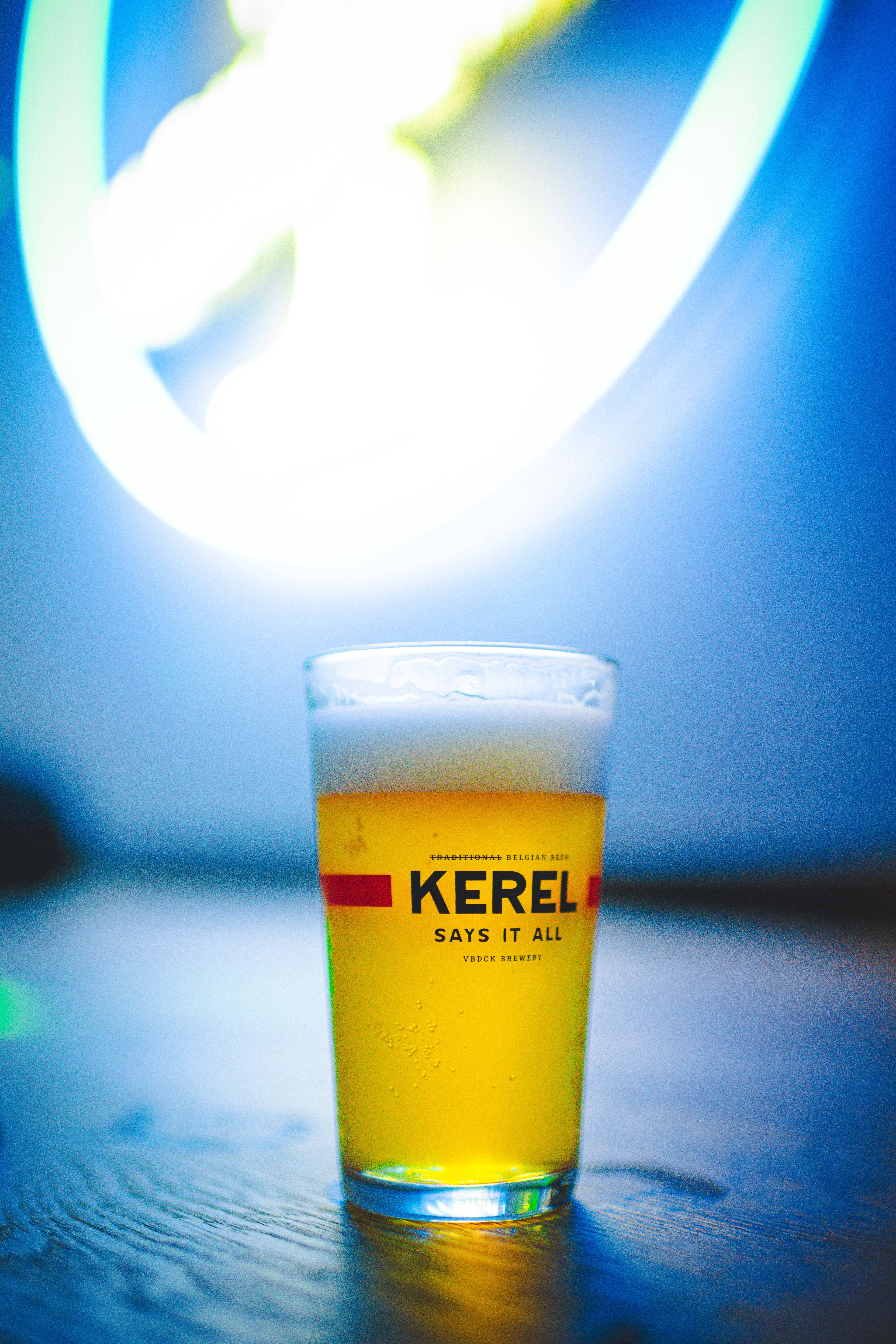 KEREL - Venta al por mayor Cerveza - KEREL Winter Glow Ale3