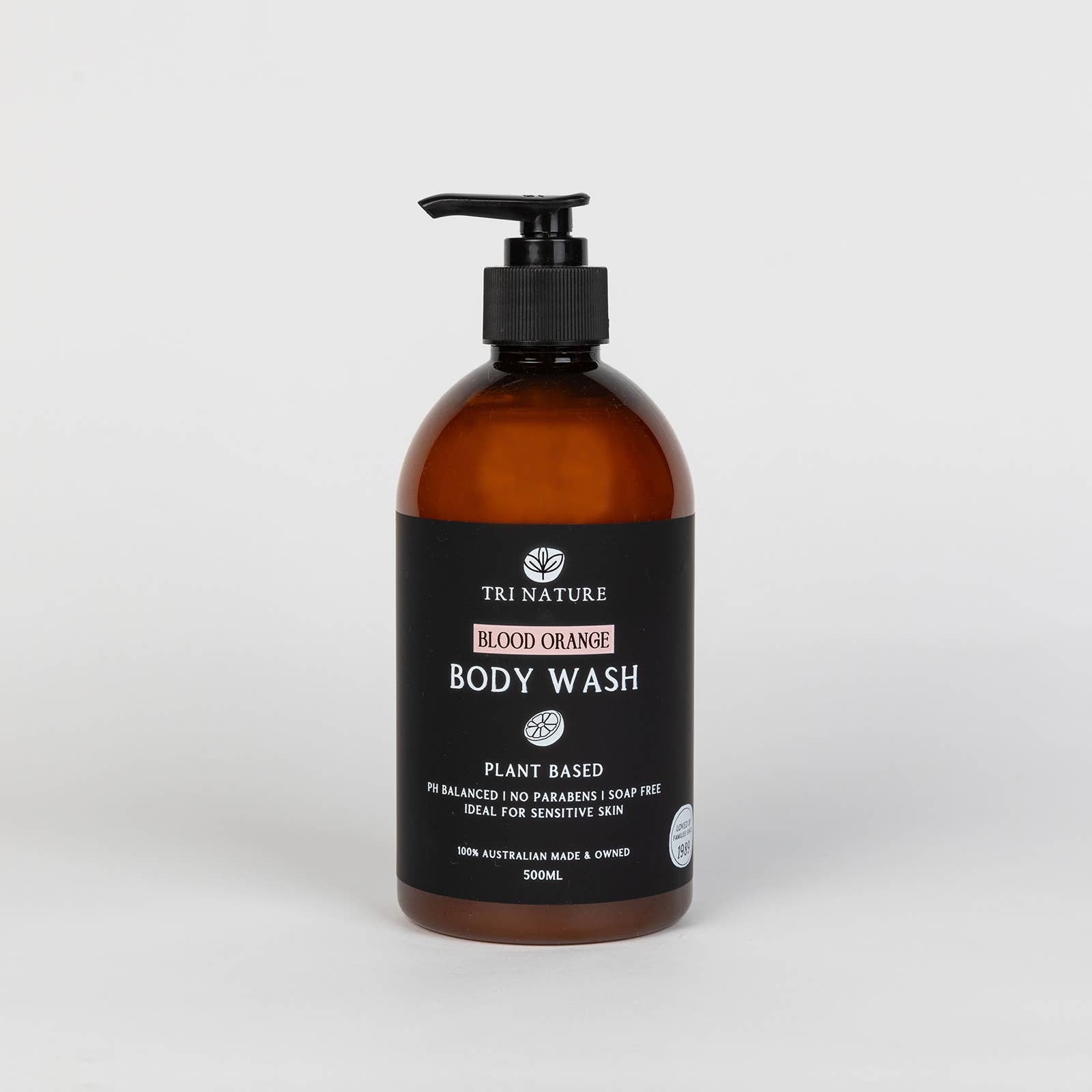 Tri Nature - Wholesale Body Wash/Shower Gel - 500mL Body Wash0