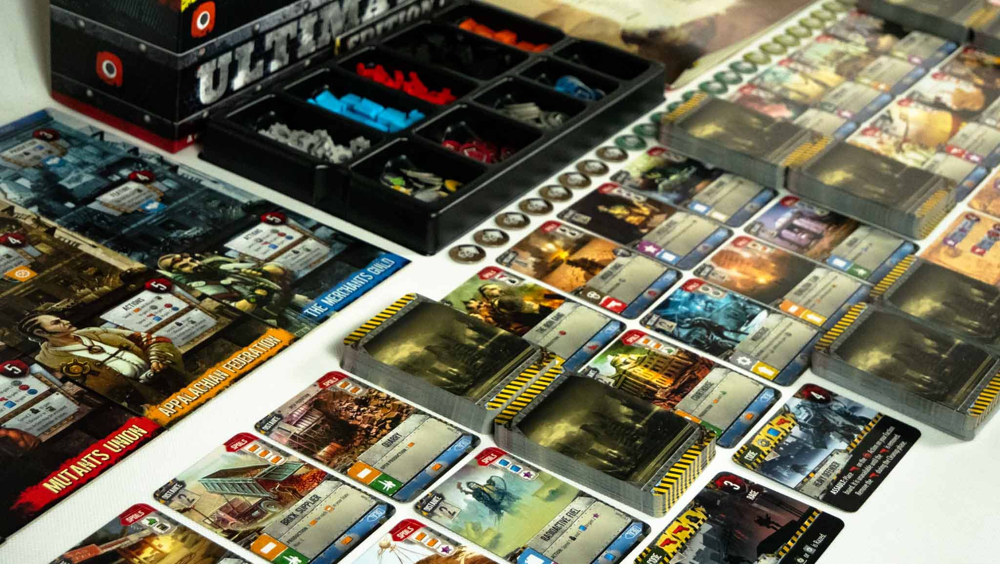 QMDirect - Wholesale Card Game - 51st State: Ultimate Edition53