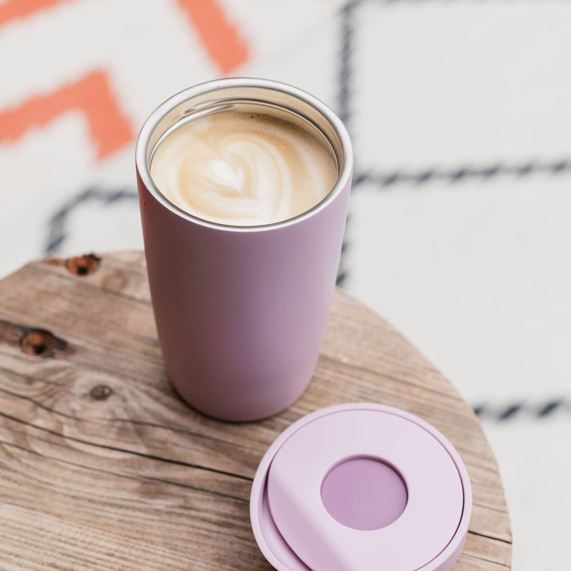 UBERSTAR – Engroshandel Thermokop – Rejsekaffekop i rustfrit stål, lækagesikker og isoleret19