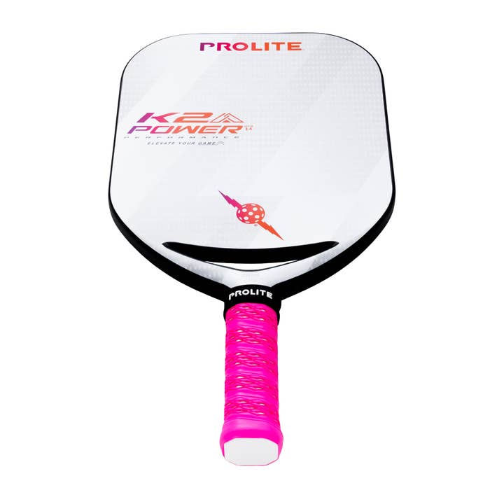 Prolite Pickleball - Vente Sports et activités de plein air - K2 Power Raquette de Pickleball5