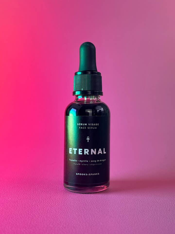 Eternal Face Serum for wholesale by Spooks & Spanks