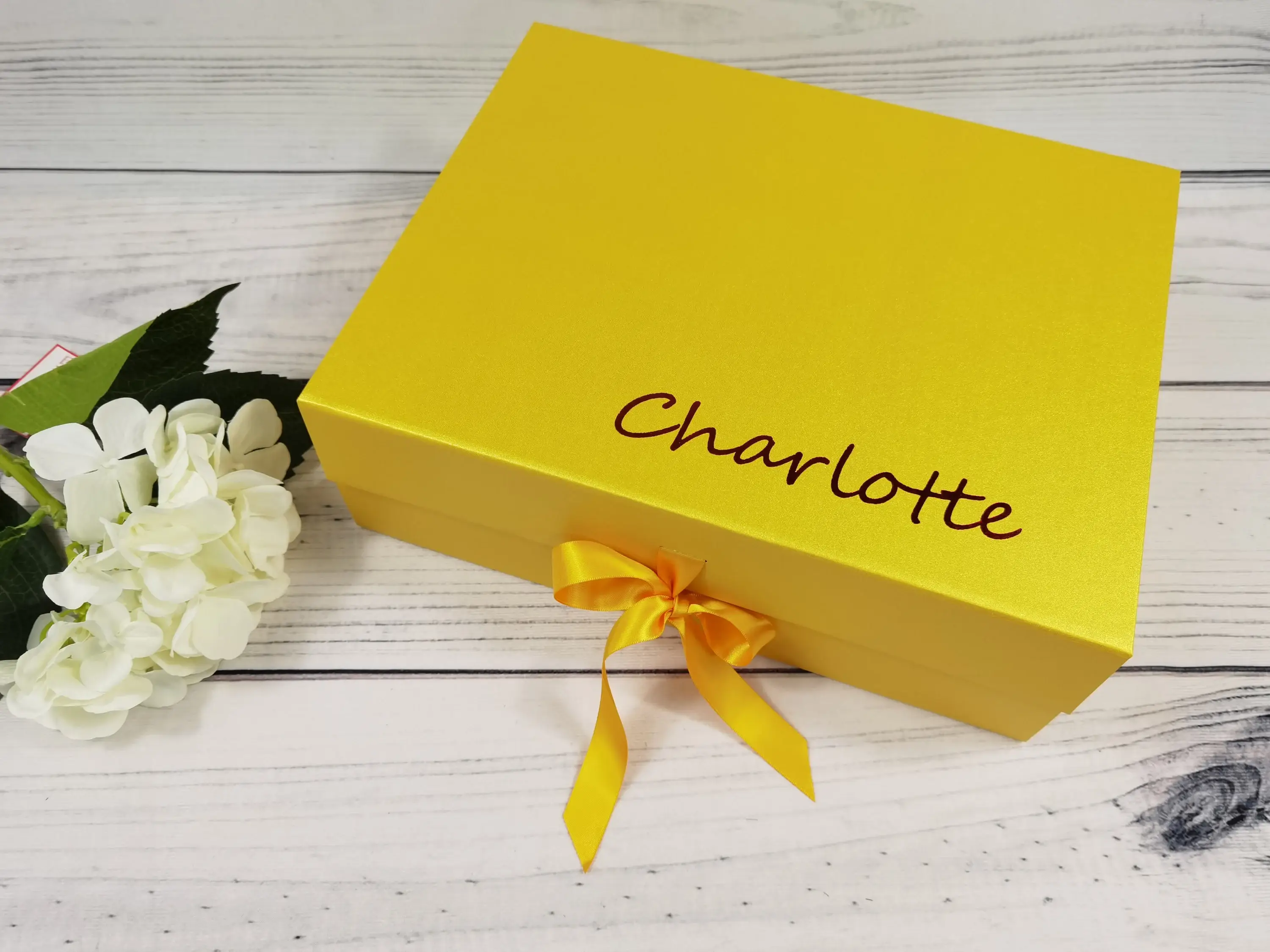 Engrus Ltd - Wholesale Gift Box - Various Colour Gift Boxes - A4 With Magnetic Lid - Plain6