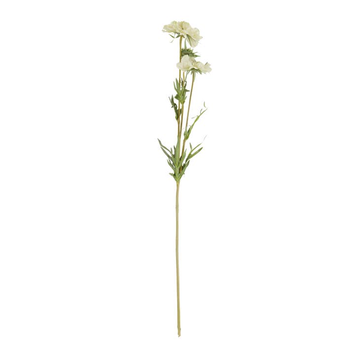 Scabiosa Bloem Bloemaccent voor wholesale door Saro Lifestyle