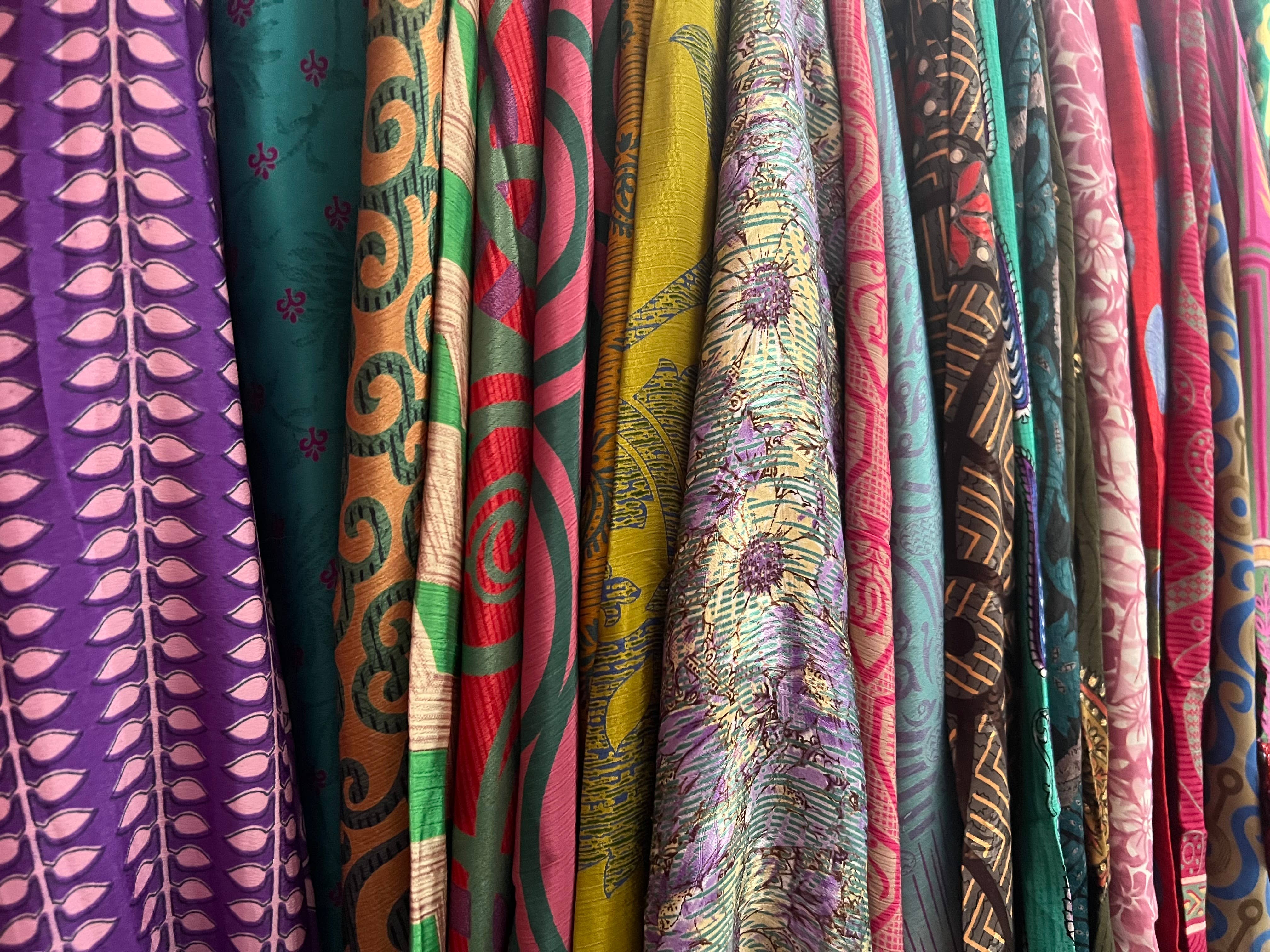 Kinomy – Engroshandel Kimono - Dame – Vendbare kimonos til kvinder, 10 lange og 10 korte - pakke med 2013