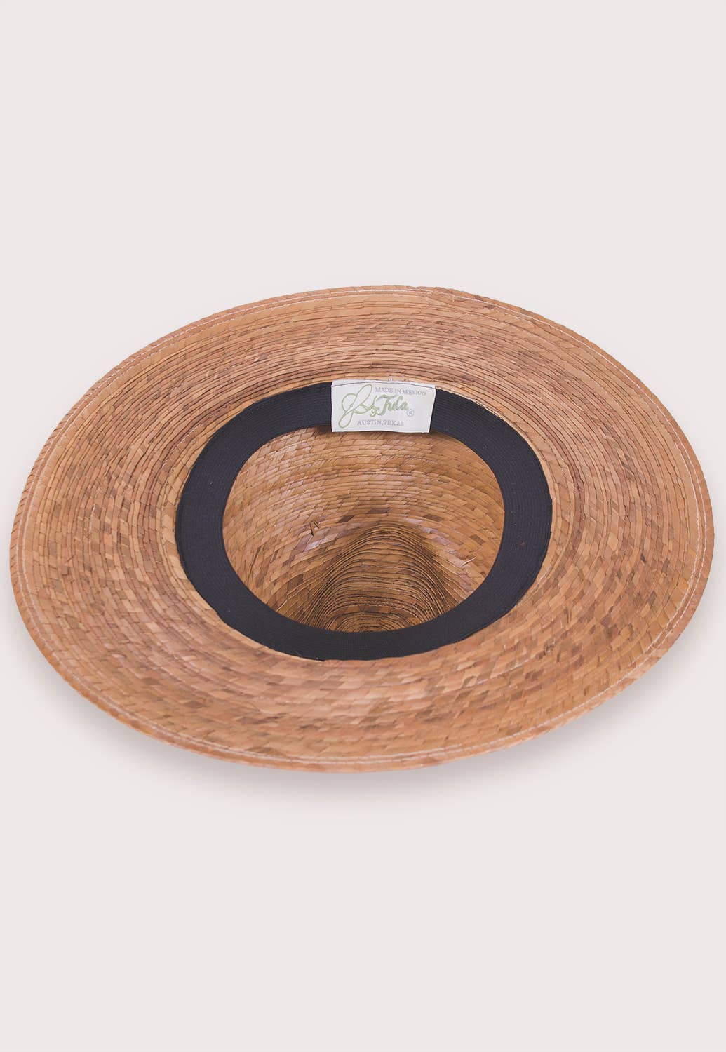Tula - Wholesale Straw Hat - Unisex - Explorer Multi Band3