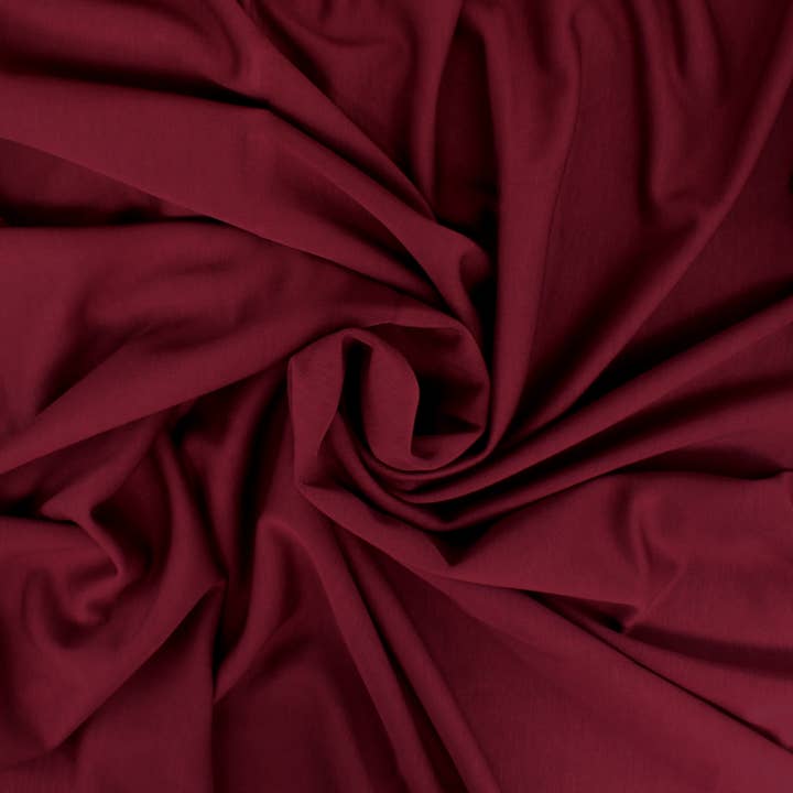 Camelot - Wholesale Fabric - Solid Scuba-54% Polyester/40% Rayon/6% Spandex3