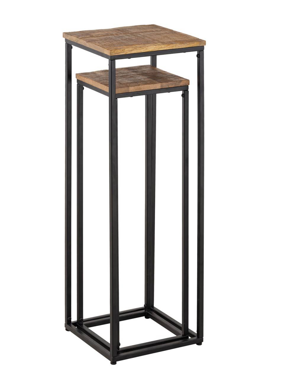 Voglrieder - Vente Supports de plantes - Ensemble de colonnes à fleurs L 25 et 20 H 78 et 67 cm9