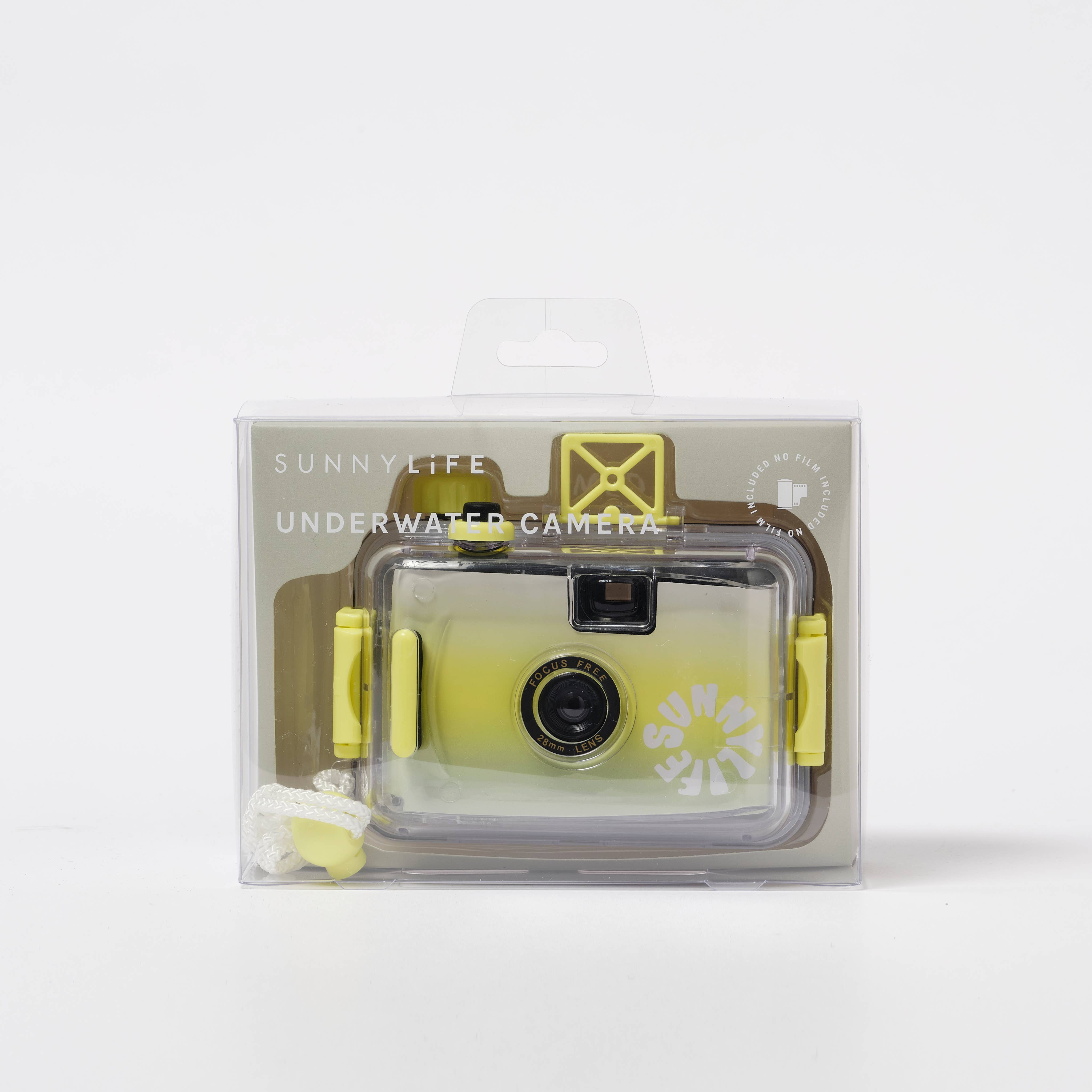 SUNNYLIFE - Vendita all'ingrosso Fotocamera caleidoscopica - Bambini e neonati - Fotocamera impermeabile Citrus1