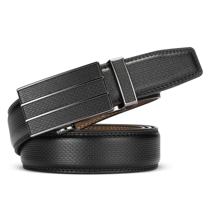 Carbón profundo Cinturón de trinquete elipse continuo de venta al por mayor en Faire2