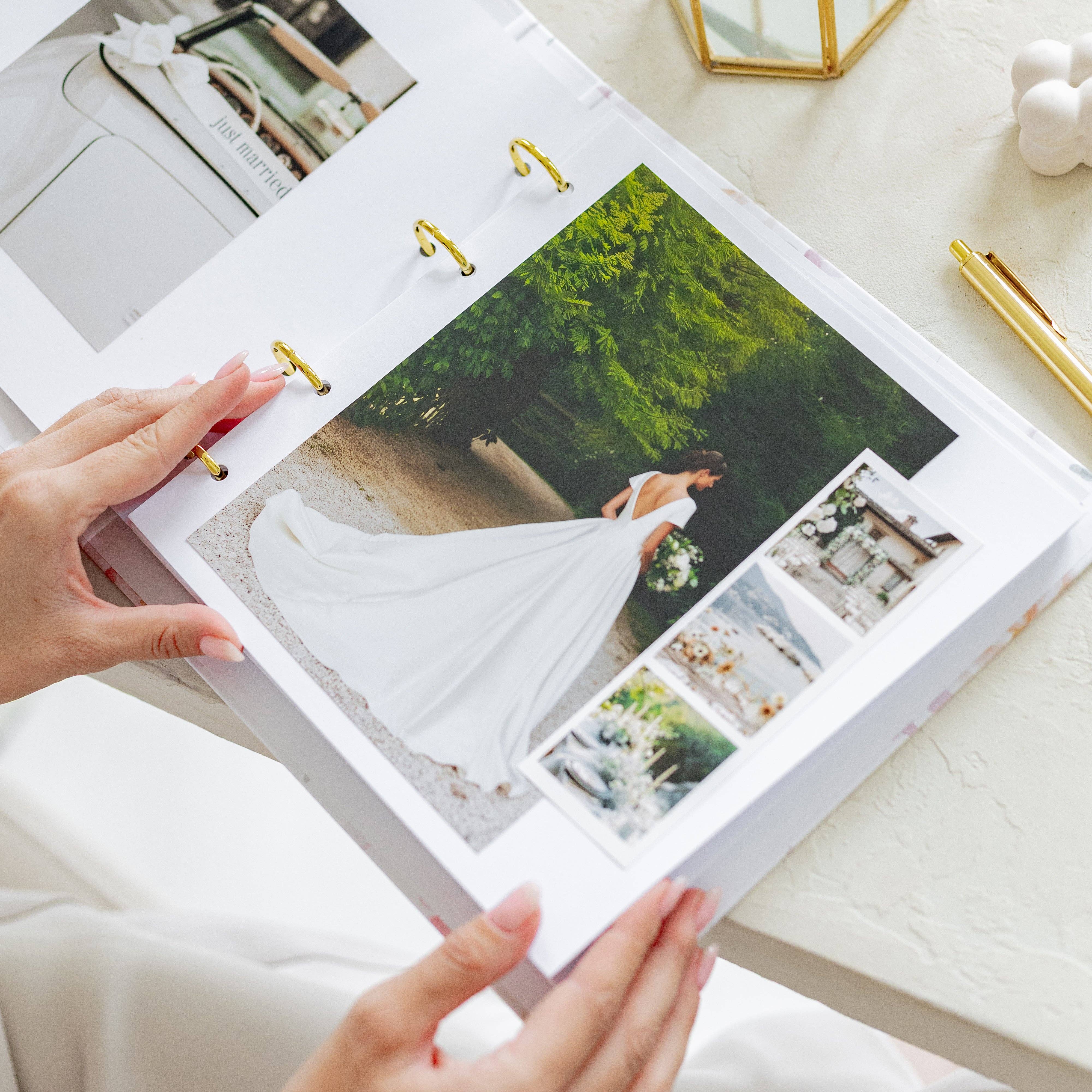 Love & Story Design - Wholesale Photo Album - Photo Album Meadow2