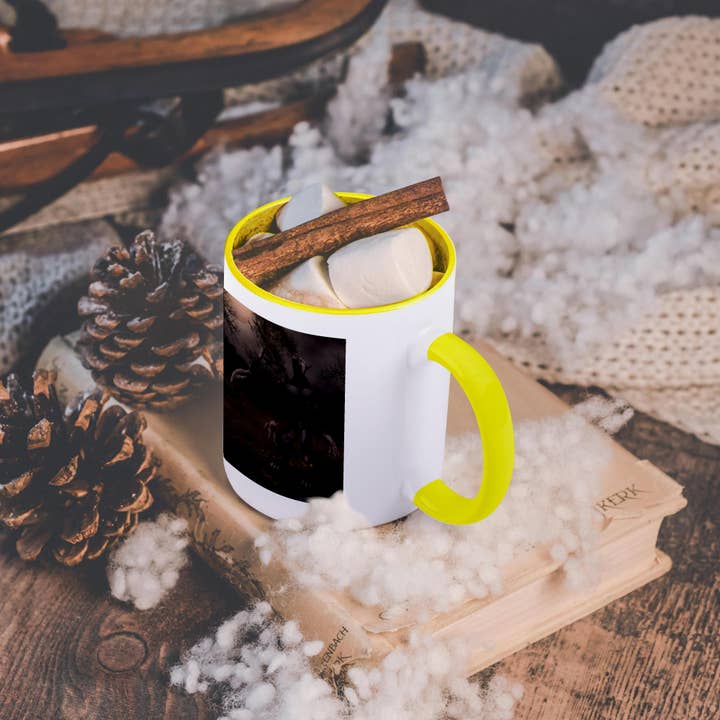 3dRose - Wholesale Coffee Mug - 3dRose, Werewolf Howling At The Moon, Mug5