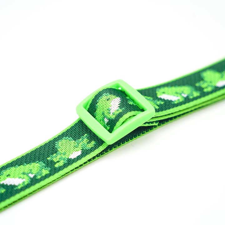 BMBL Belts - Wholesale Belt - Unisex - "Frog" Woven Adjustable Belt | Unisex 2