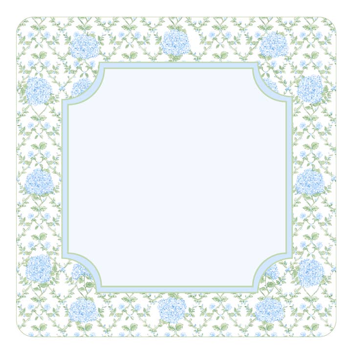 June Bride Bouquet Mat for wholesale by Middle & Main Mahjong
