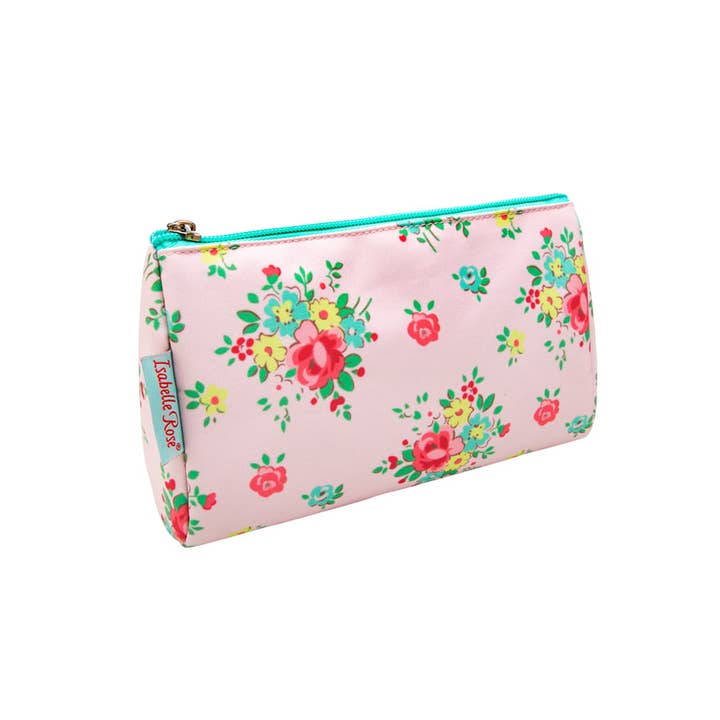 Isabelle Rose - Wholesale Makeup/Cosmetic Bag - Cosmetic bag Abby 20x12x5,4 cm Isabelle Rose