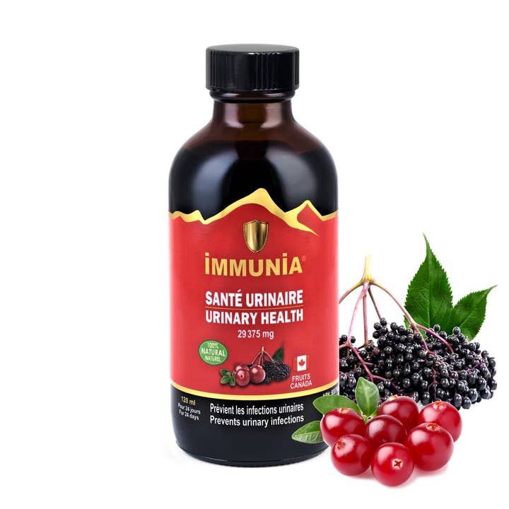 Immunia Urinary Health for wholesale by Fruitomed Inc.