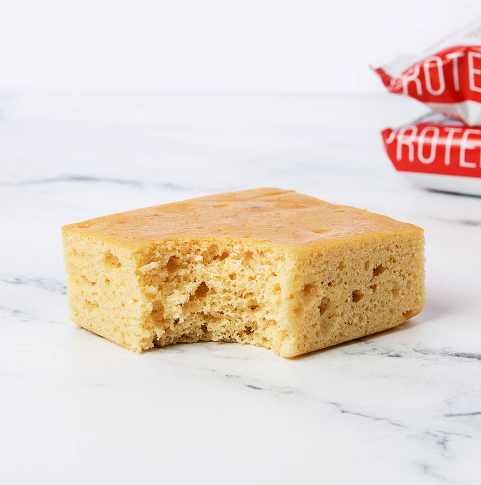 Eat Me Guilt Free - Vente Brownies - Brownie Blondie à la vanille1