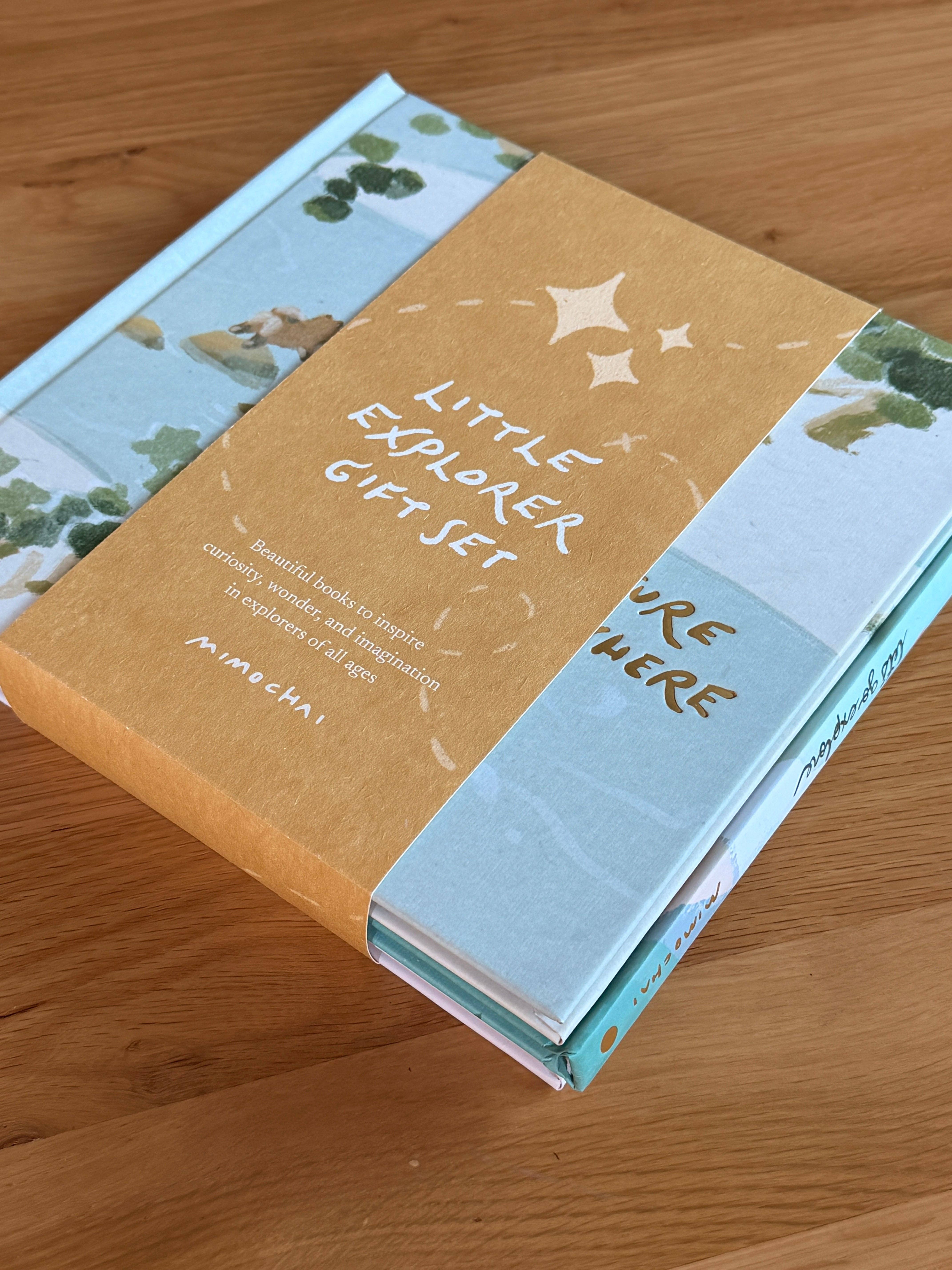 Mimochai - Wholesale Book - Kids - Little Explorer Book Gift Set1