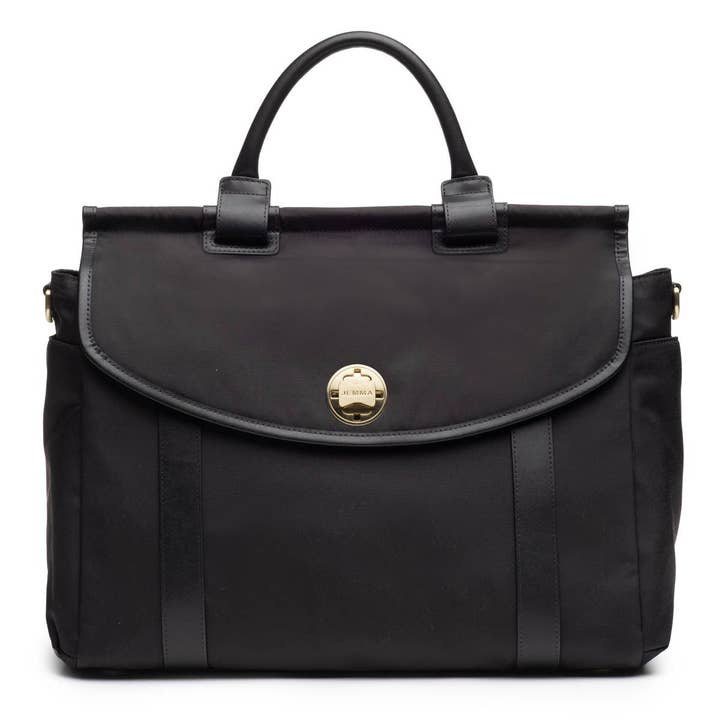 JULES - Black with Black Trim for wholesale by JEMMA