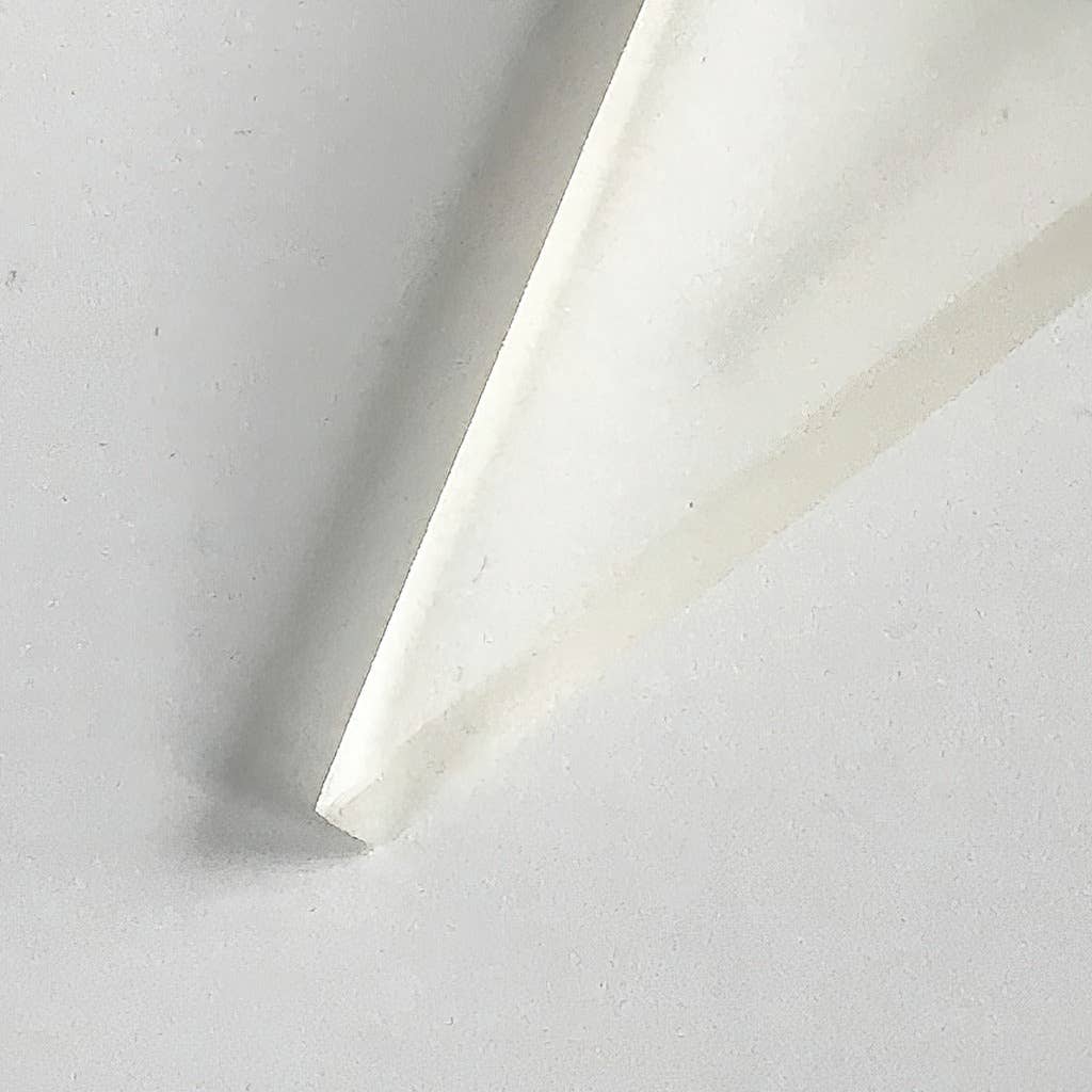 Belart Fair Trade - Wholesale Stud/Post Earrings - Eco-Resin Half Moon Hui Earrings w/ Precious Metal Rectangle9