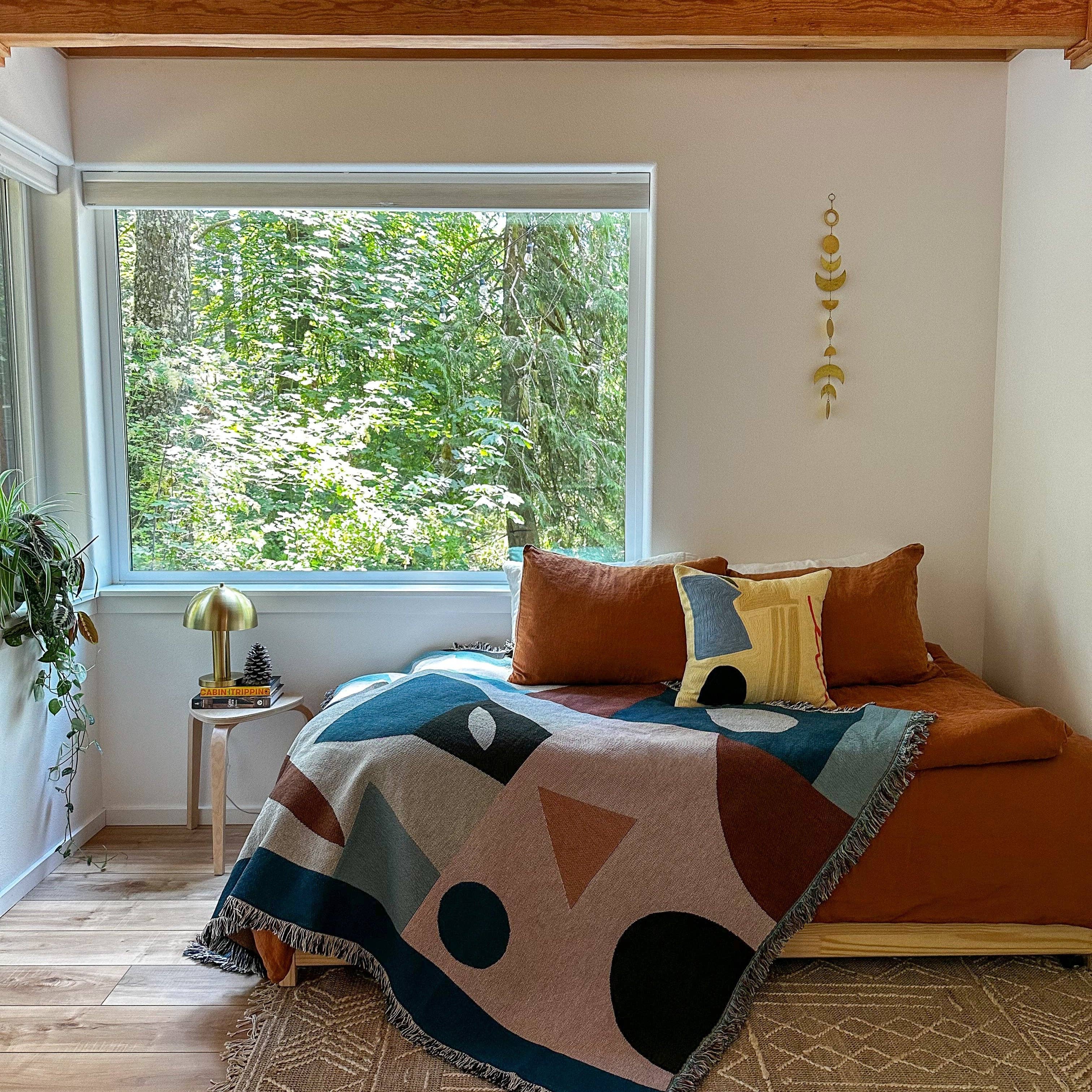 Slowdown Studio - Wholesale Decoratiedeken - Felix plaid3