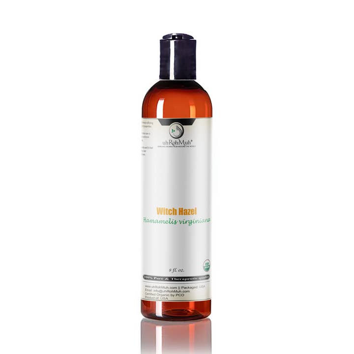 Witch Hazel Natural USP (Organic) for wholesale by uh*Roh*Muh