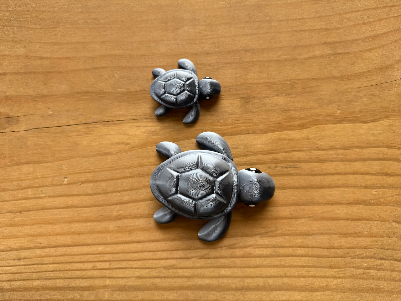 LNZ Custom Design - Wholesale Keychain - Kids - Baby Turtle6